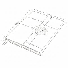 Cuaderno A5 TAHITI