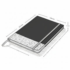 Cuaderno A5 IBIZA