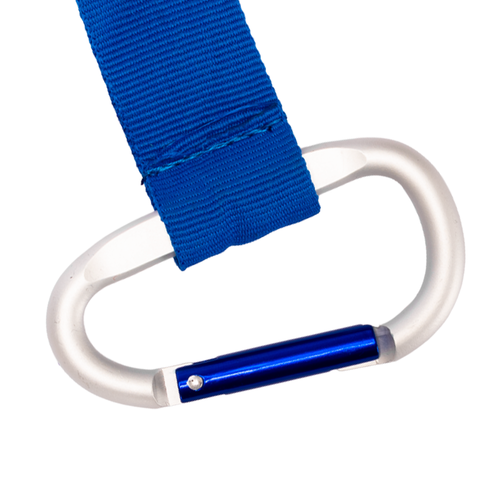 Llavero-Lanyard Mosquetón