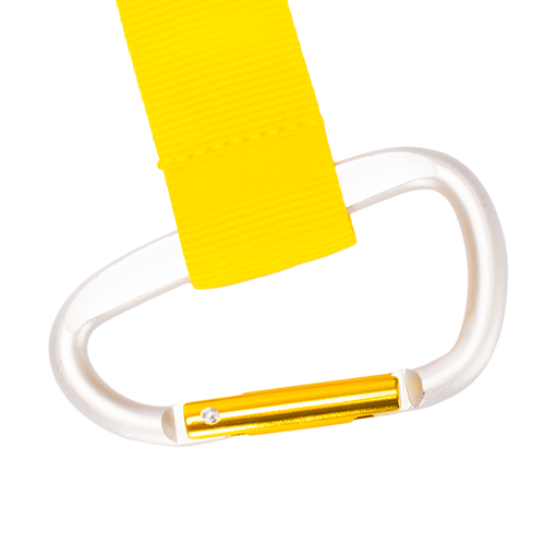 Llavero-Lanyard Mosquetón