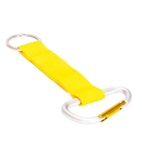 Llavero-Lanyard Mosquetón