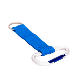 Llavero-Lanyard Mosquetón