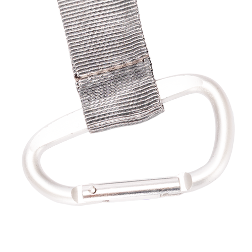 Llavero-Lanyard Mosquetón