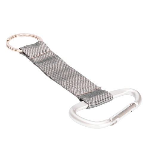 Llavero-Lanyard Mosquetón