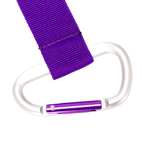 Llavero-Lanyard Mosquetón