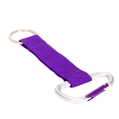 Llavero-Lanyard Mosquetón