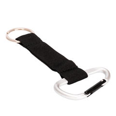 Llavero-Lanyard Mosquetón