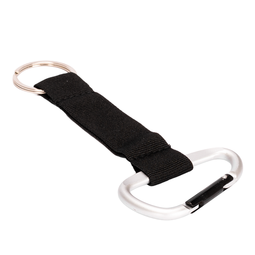Llavero-Lanyard Mosquetón