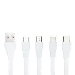 Connect Multicargador Blanco