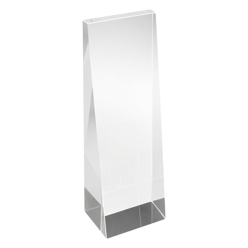Trofeo Galvano Cristal Tower