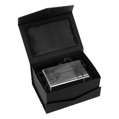 Trofeo Galvano Bloque Cristal Solid