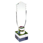 Trofeo Galvano Cristal Win