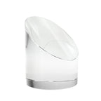 Trofeo Galvano Cristal Cylinder