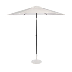Quitasol redondo "RAVELLO" Ø2.5M