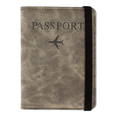 Billetera Porta-Pasaporte "ORLY"