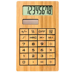 Calculadora Solar de Bamboo