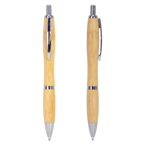 Bolígrafo ecológico de Bamboo "WIND"