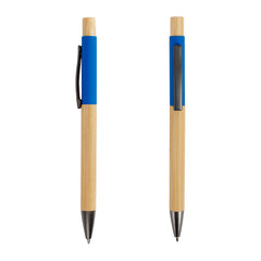 Bolígrafo ecológico de Bamboo "EVA"