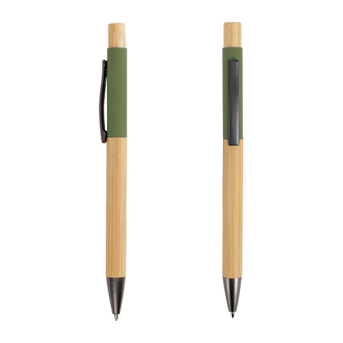 Bolígrafo ecológico de Bamboo "EVA"