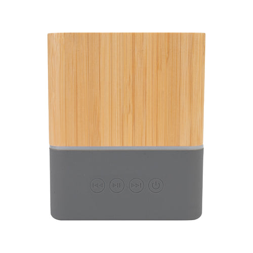 Parlante Altavoz grande de Bamboo "GREAT"
