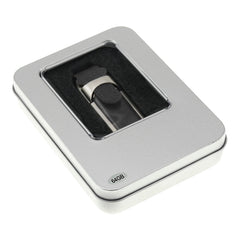 USB Pendrive 64GB de Eco-cuero