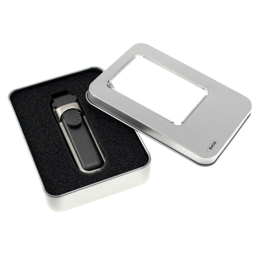 USB Pendrive 64GB de Eco-cuero