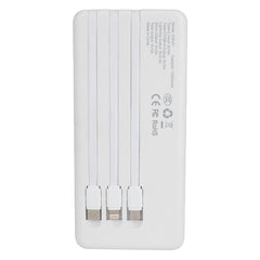 Deluxe Cargador Power-Bank 10.000 mAh