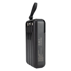 Deluxe Cargador Power-Bank 20.000 mAh