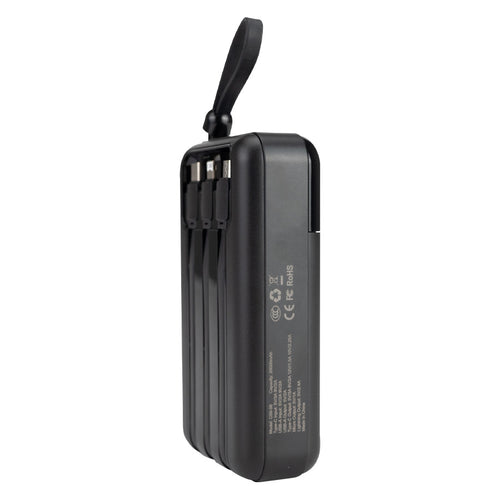 Deluxe Cargador Power-Bank 20.000 mAh