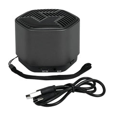 Parlante Altavoz Bluetooth "HEXAGON"
