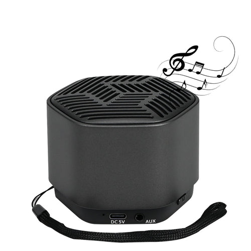 Parlante Altavoz Bluetooth "HEXAGON"