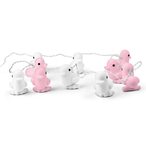 GUIRNALDA CANAR LED STRING