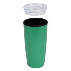 Mug metálico/plástico "LOFT" 600cc