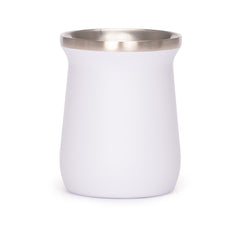Vaso Térmico metálico "MATE" 300ml. con Bombilla