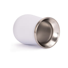 Vaso Térmico metálico "MATE" 300ml. con Bombilla
