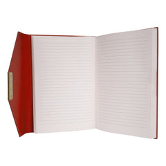 Deluxe Cuaderno  de PU-eco-cuero con cierre imantado "ENVELOPE"