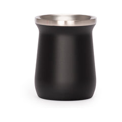 Vaso Térmico metálico "MATE" 300ml. con Bombilla