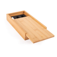 Set Wine & Cheese "FUTRONO" de Bamboo