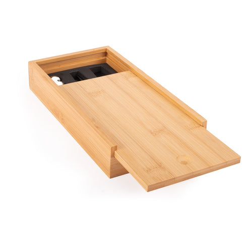 Set Wine & Cheese "FUTRONO" de Bamboo