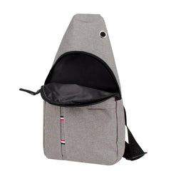 Mini-Mochila Cruzada "TRANSIT" 2L