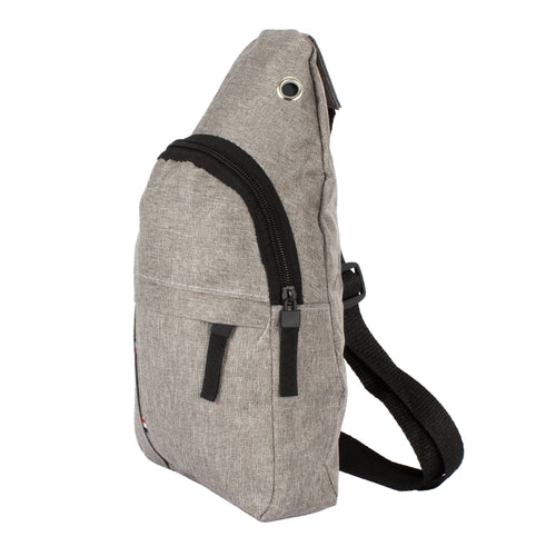 Mini-Mochila Cruzada "TRANSIT" 2L