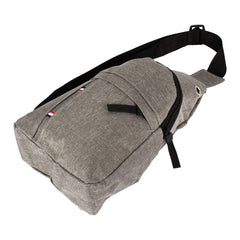 Mini-Mochila Cruzada "TRANSIT" 2L