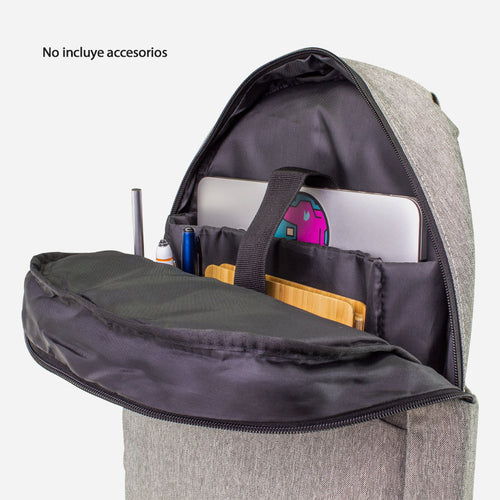 Mochila Porta-Notebook "ALASKA" 13L