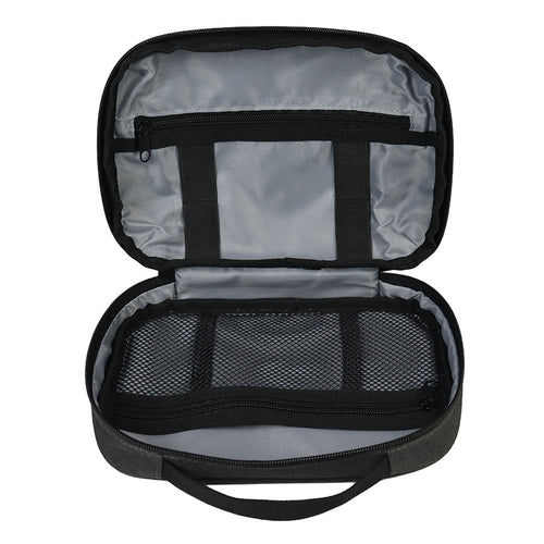 Travel Organizer grande "GROWN" en tela RPET 2L