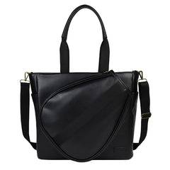 Deluxe Bolso de Eco-Cuero "PADEL" 21L