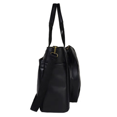 Deluxe Bolso de Eco-Cuero "PADEL" 21L