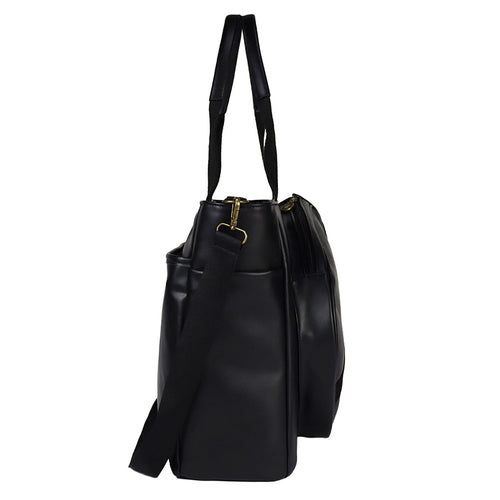 Deluxe Bolso de Eco-Cuero "PADEL" 21L