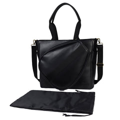 Deluxe Bolso de Eco-Cuero "PADEL" 21L