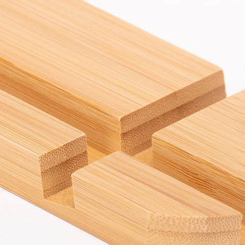 Base Soporte Bamboo "GANGES" para Tablet y Celular
