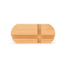 Base Soporte Bamboo "GANGES" para Tablet y Celular